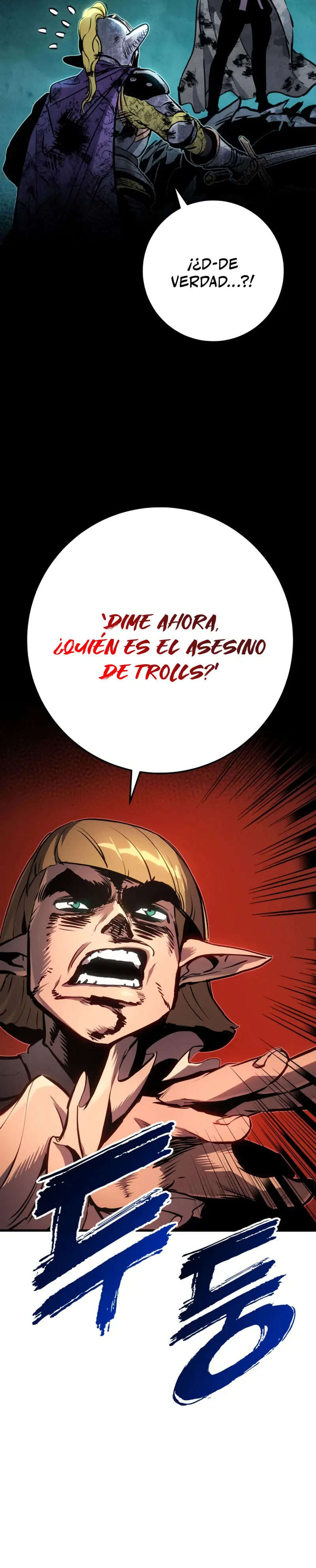 El Ascenso del Caballero Errante Capitulo 35 página 10