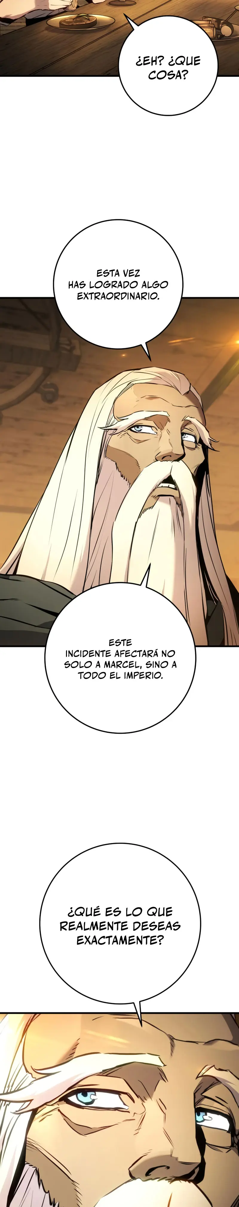 El Ascenso del Caballero Errante Capitulo 35 página 12