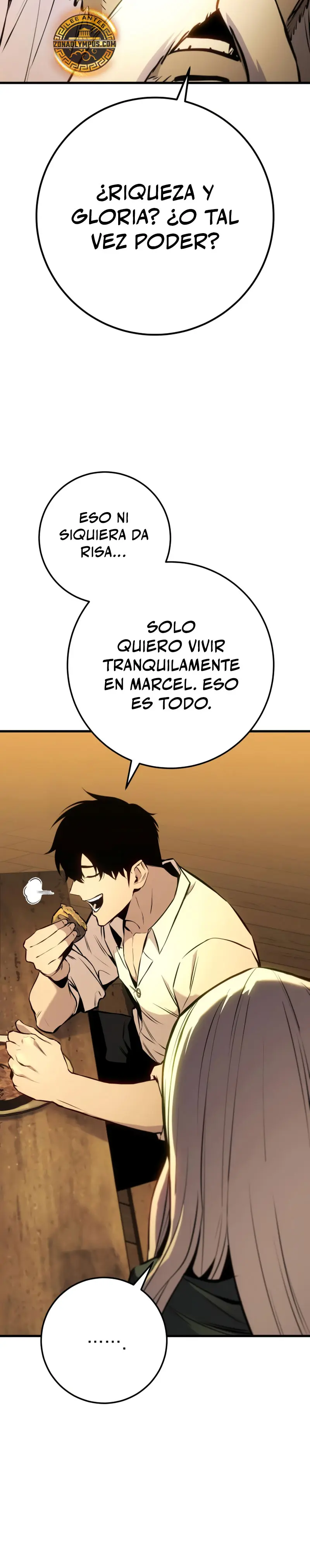 El Ascenso del Caballero Errante Capitulo 35 página 13