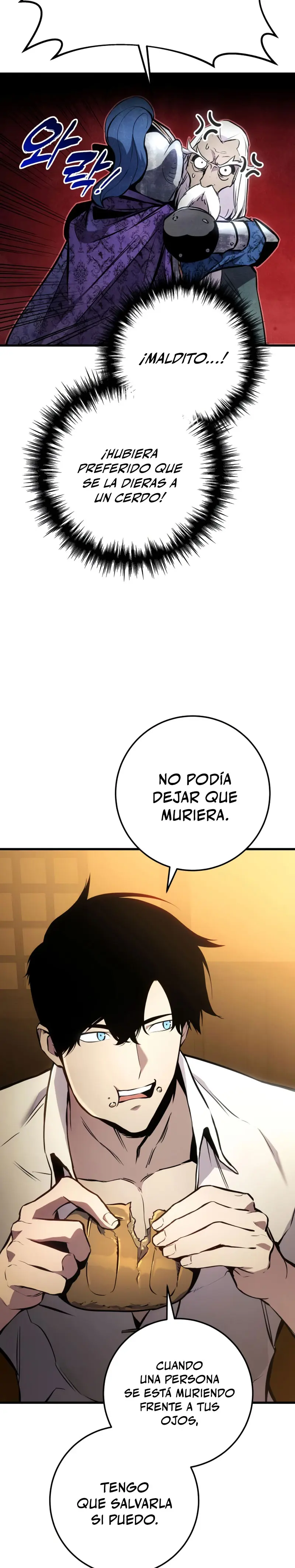 El Ascenso del Caballero Errante Capitulo 35 página 15