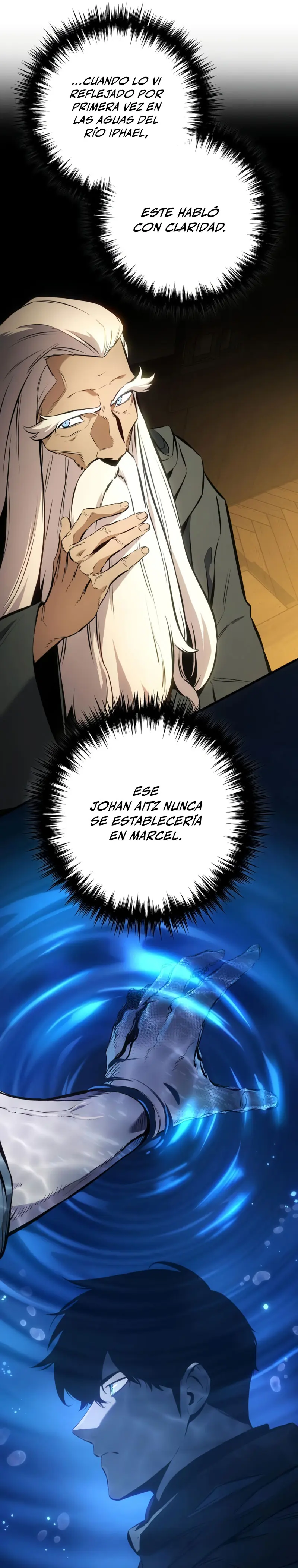 El Ascenso del Caballero Errante Capitulo 35 página 17