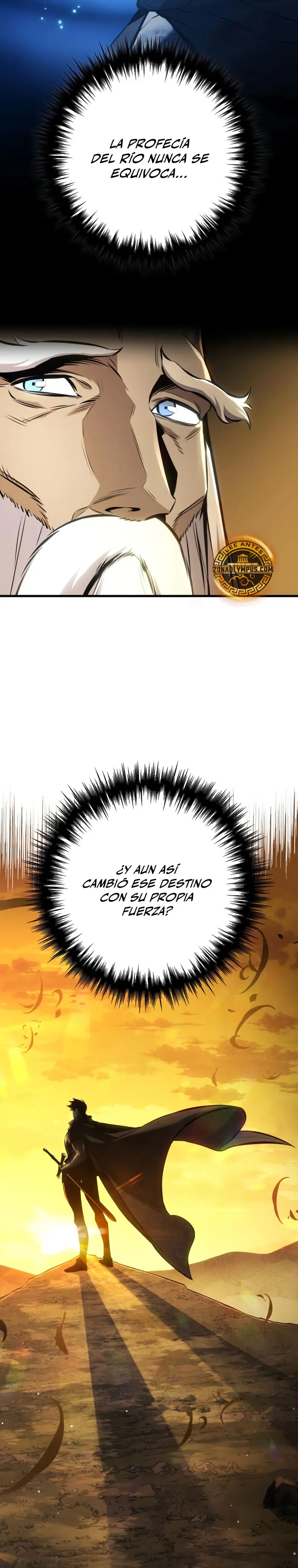 El Ascenso del Caballero Errante Capitulo 35 página 18