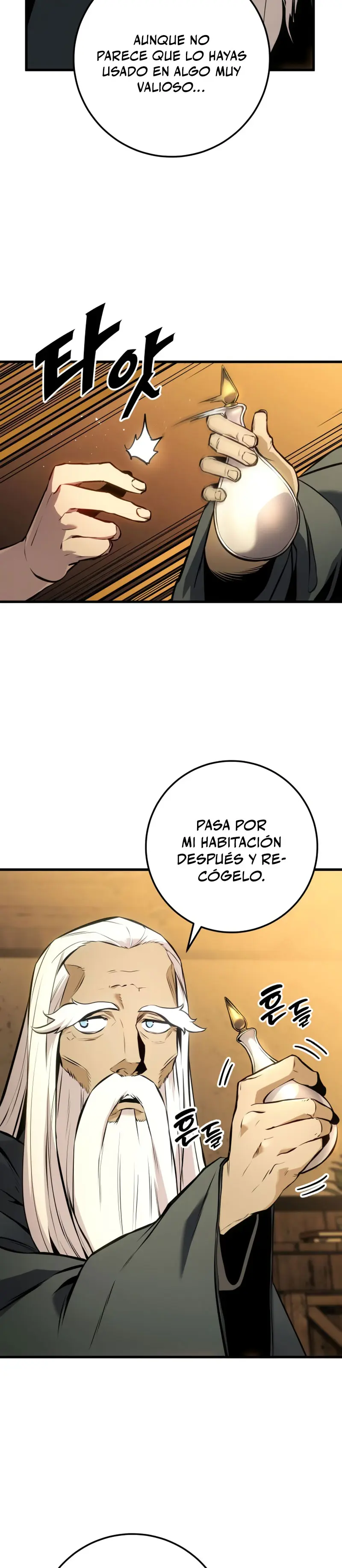 El Ascenso del Caballero Errante Capitulo 35 página 21