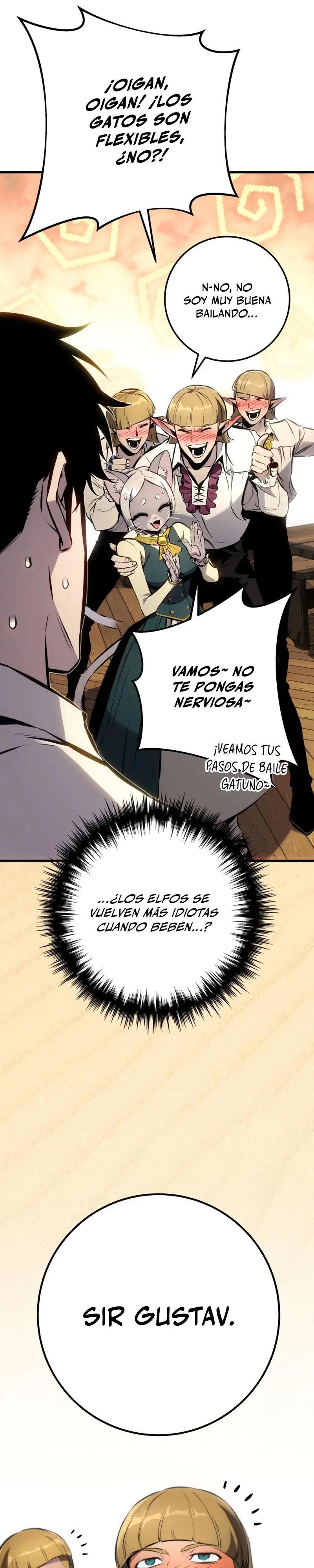 El Ascenso del Caballero Errante Capitulo 35 página 23