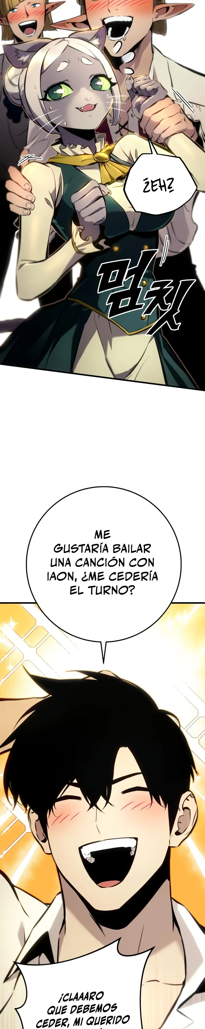 El Ascenso del Caballero Errante Capitulo 35 página 24