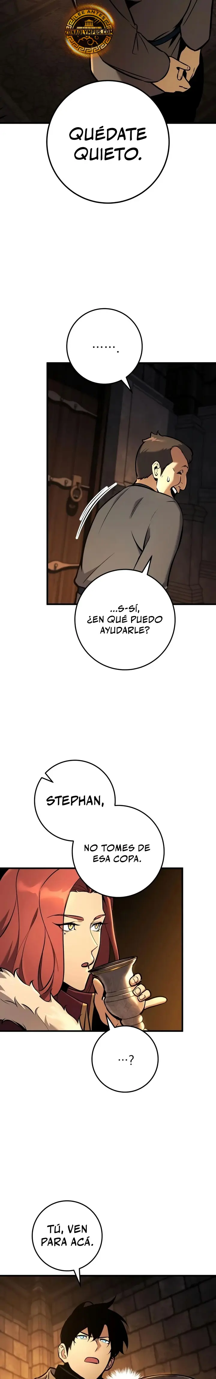 El Ascenso del Caballero Errante Capitulo 43 página 5