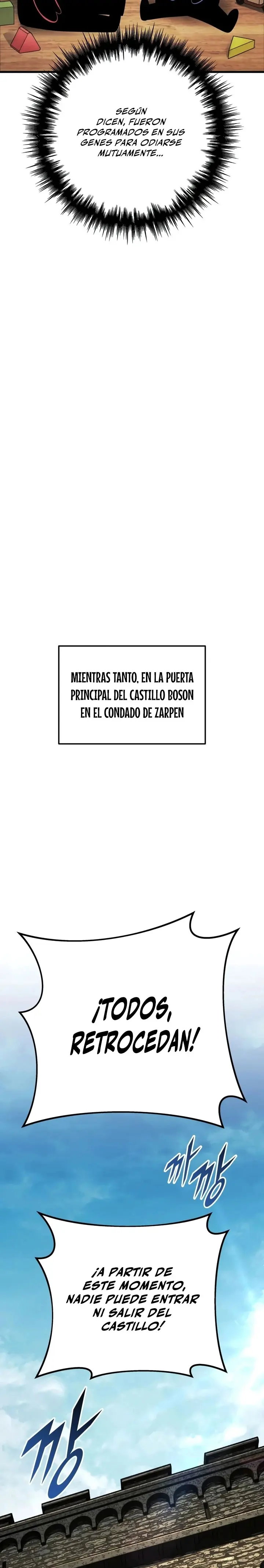 El Ascenso del Caballero Errante Capitulo 43 página 23