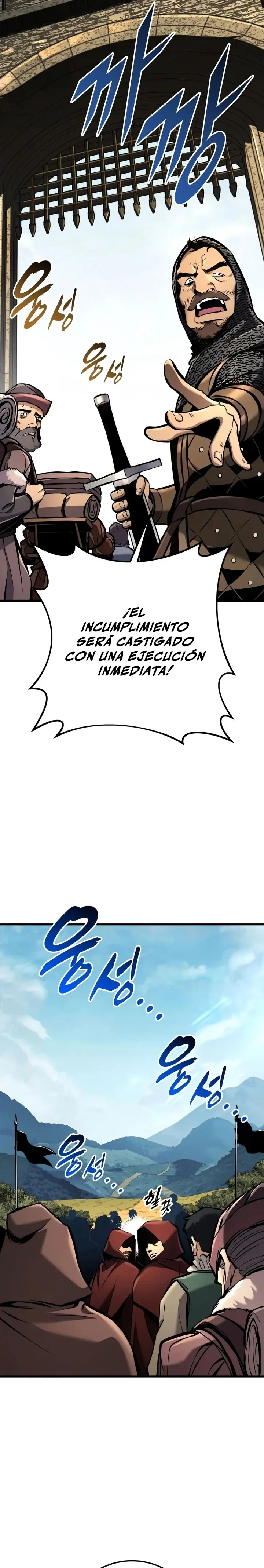 El Ascenso del Caballero Errante Capitulo 43 página 24