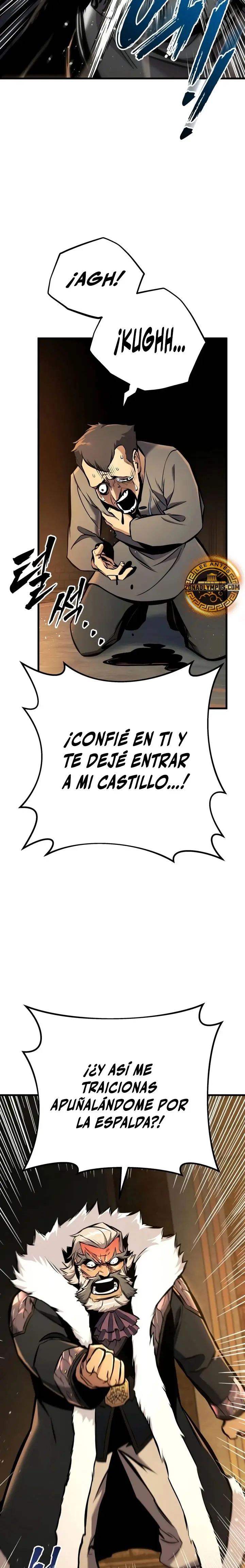 El Ascenso del Caballero Errante Capitulo 43 página 27