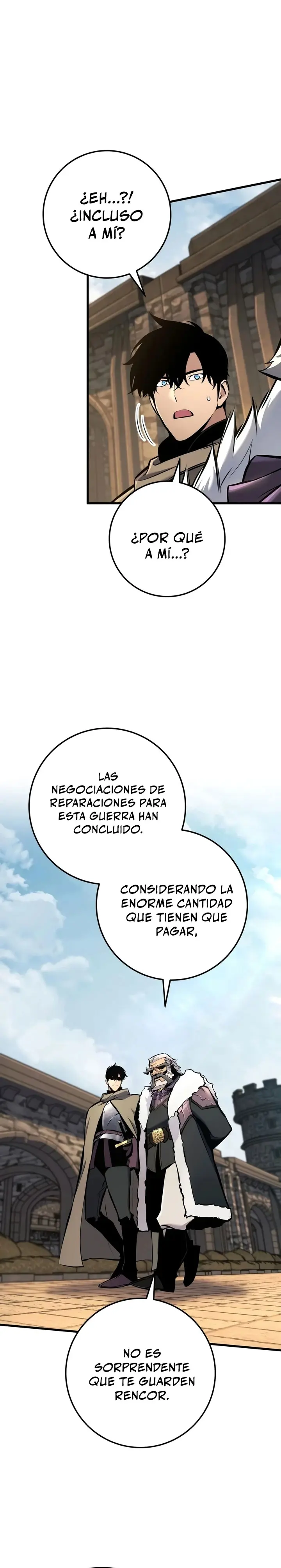 El Ascenso del Caballero Errante Capitulo 43 página 33