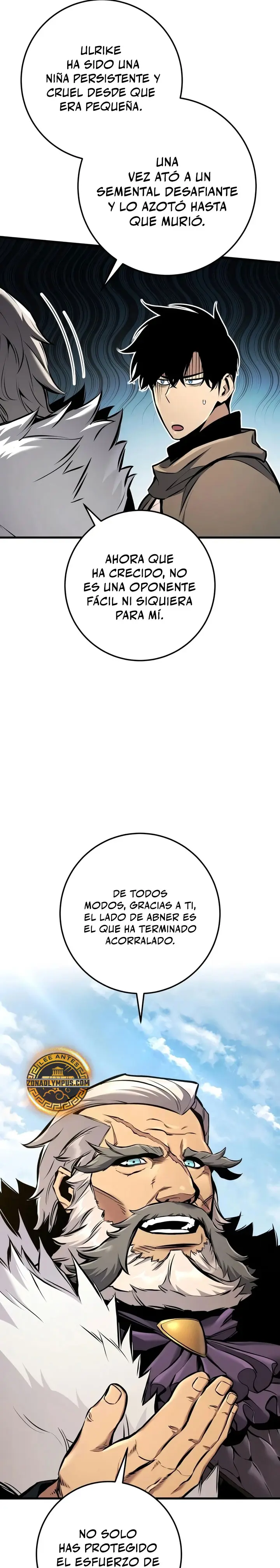 El Ascenso del Caballero Errante Capitulo 43 página 34