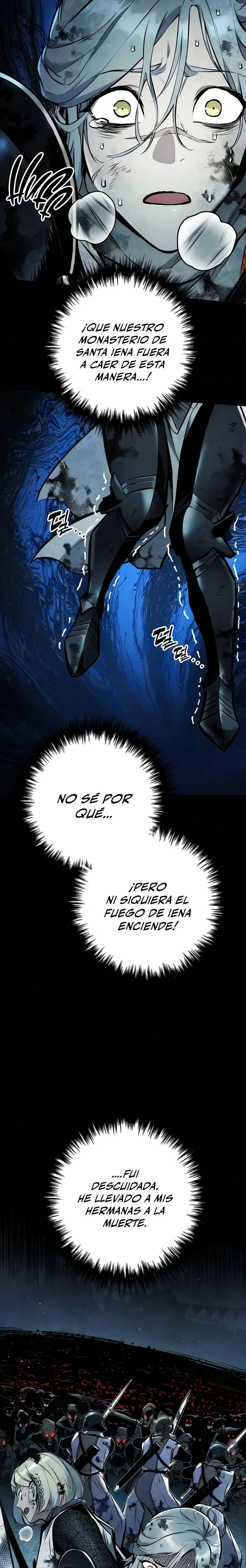 El Ascenso del Caballero Errante Capitulo 49 página 6