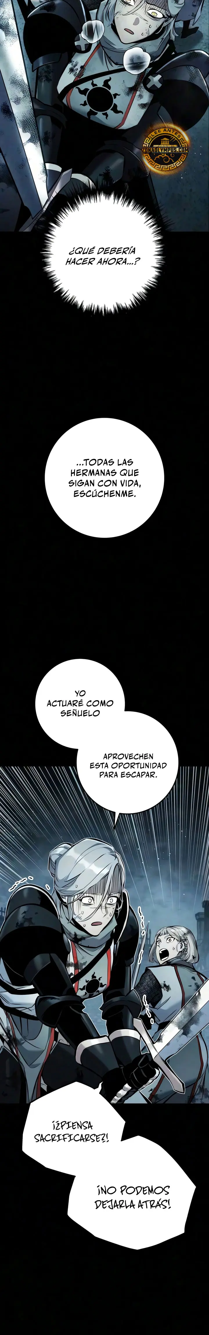 El Ascenso del Caballero Errante Capitulo 49 página 7