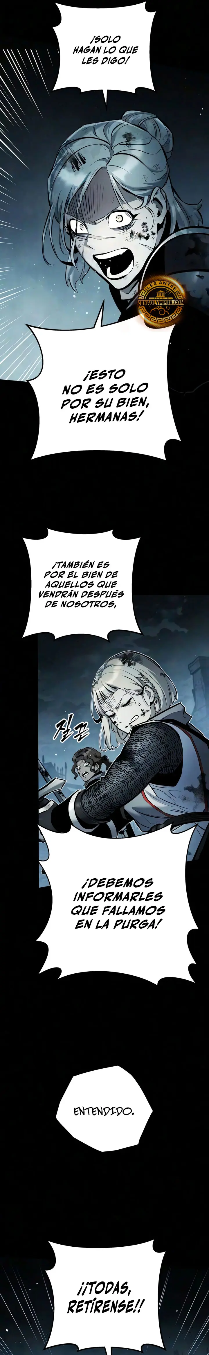 El Ascenso del Caballero Errante Capitulo 49 página 8