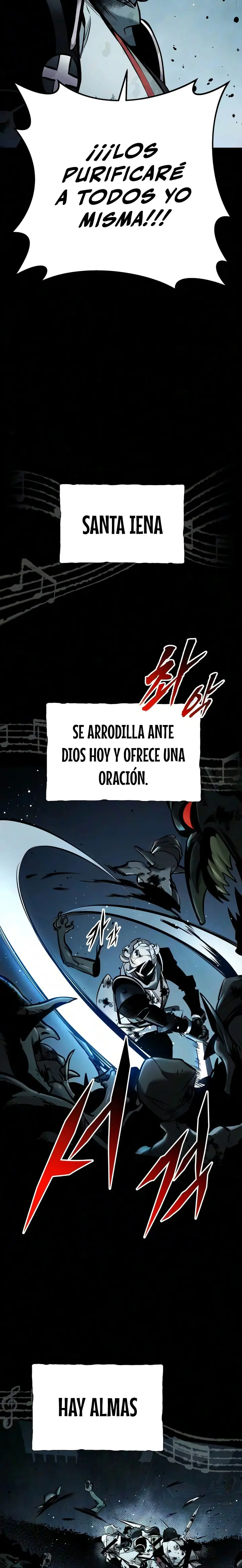 El Ascenso del Caballero Errante Capitulo 49 página 10