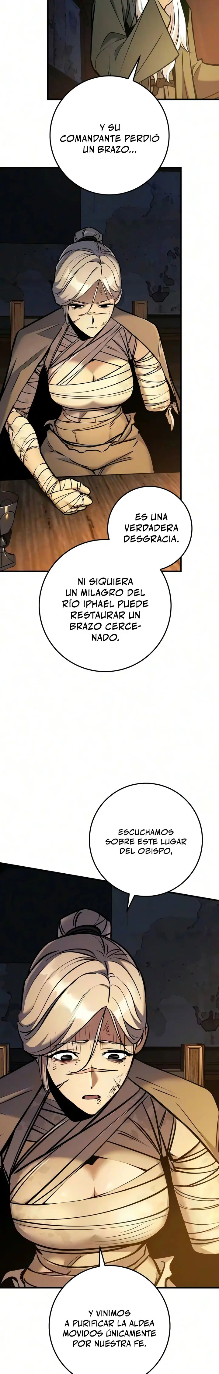El Ascenso del Caballero Errante Capitulo 49 página 21