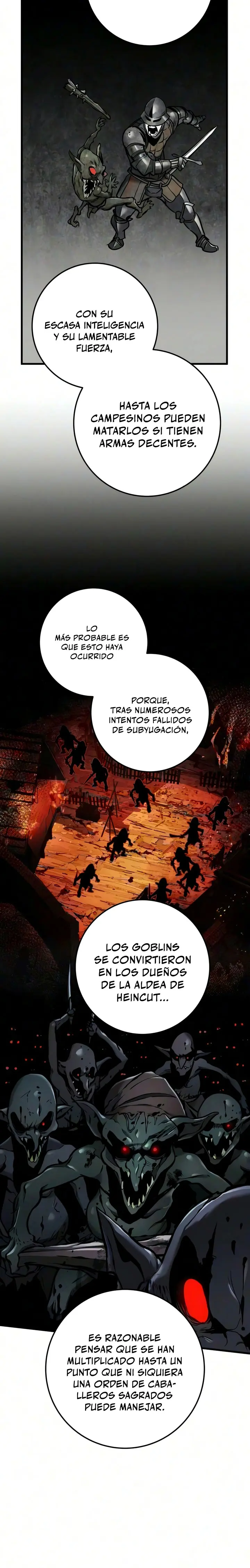 El Ascenso del Caballero Errante Capitulo 49 página 25