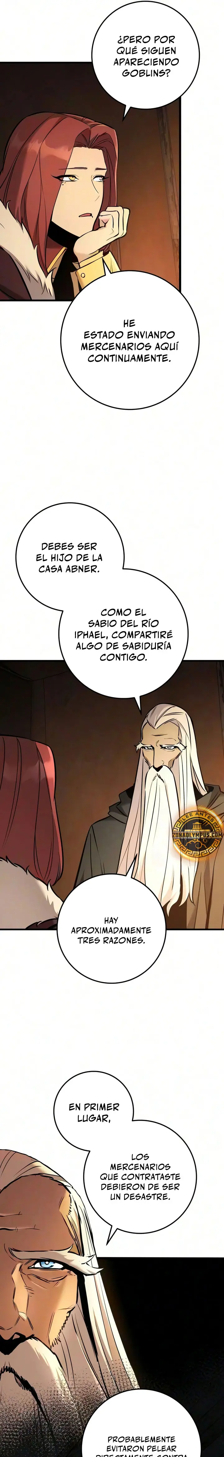 El Ascenso del Caballero Errante Capitulo 49 página 26