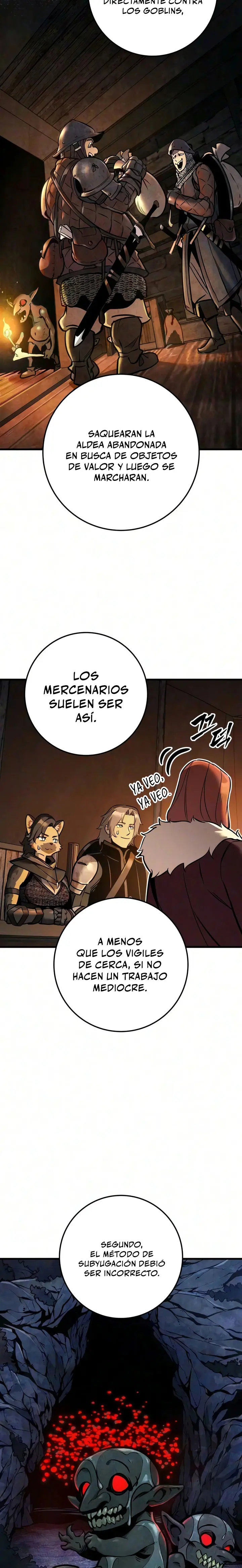 El Ascenso del Caballero Errante Capitulo 49 página 27