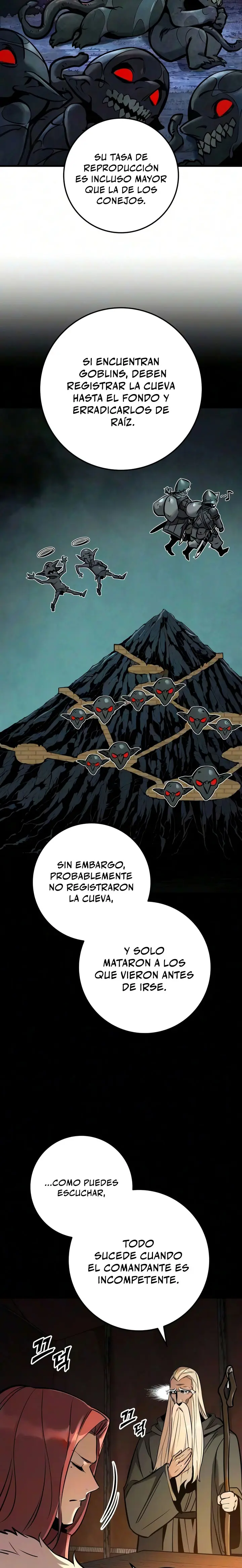 El Ascenso del Caballero Errante Capitulo 49 página 28