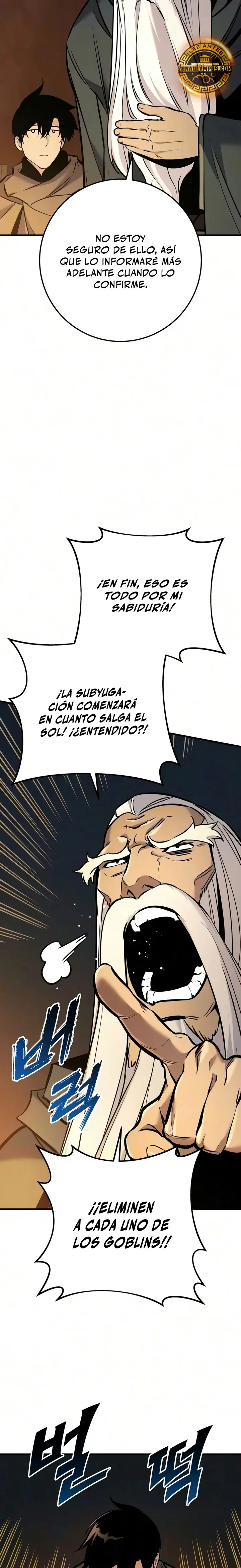 El Ascenso del Caballero Errante Capitulo 49 página 30
