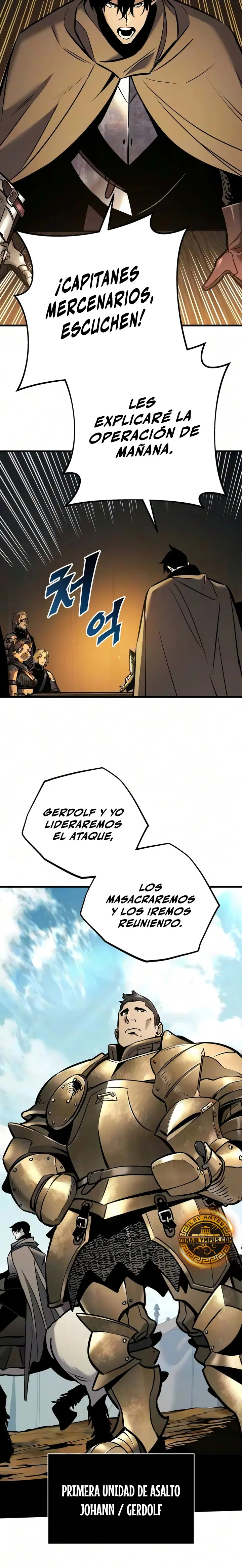 El Ascenso del Caballero Errante Capitulo 49 página 31