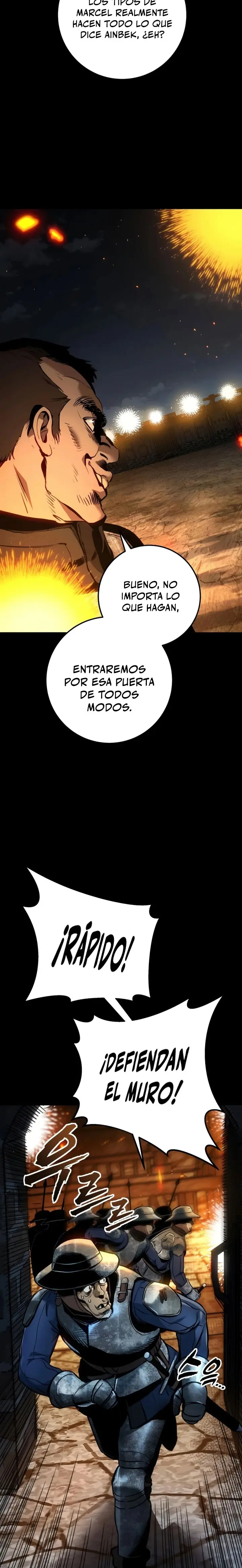 El Ascenso del Caballero Errante Capitulo 30 página 4