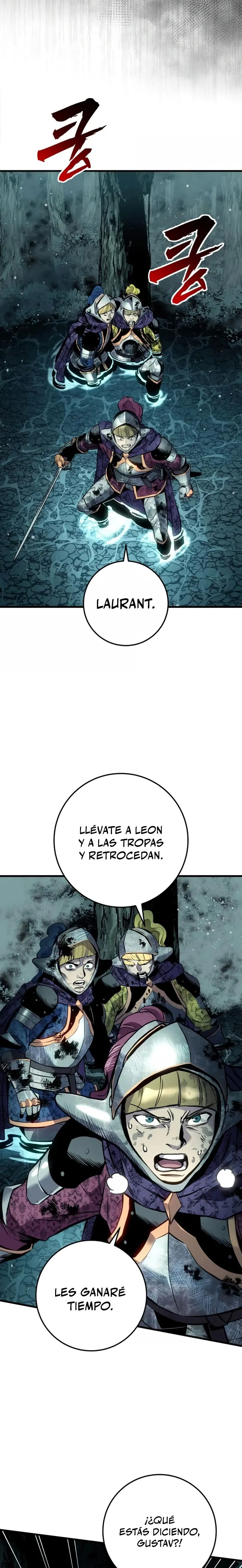 El Ascenso del Caballero Errante Capitulo 30 página 17