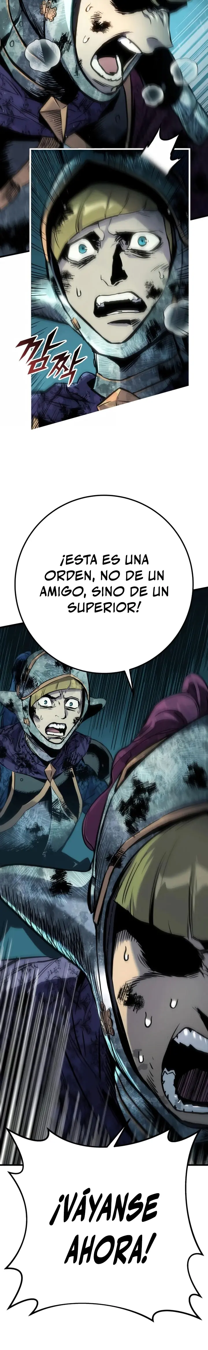 El Ascenso del Caballero Errante Capitulo 30 página 19