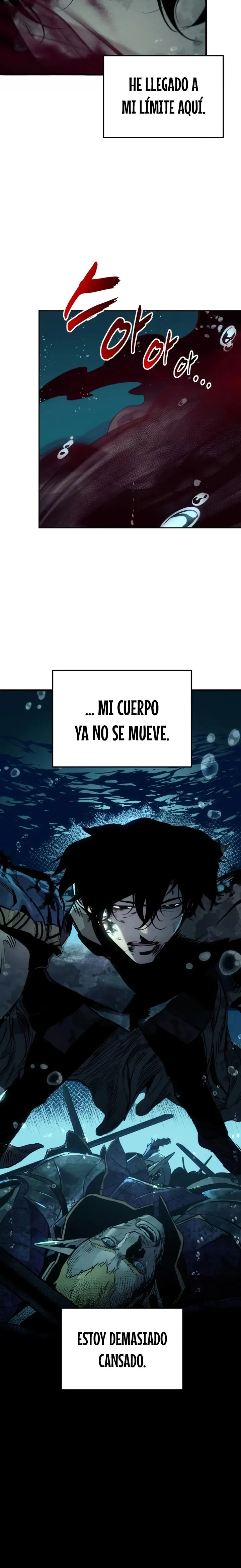 El Ascenso del Caballero Errante Capitulo 30 página 25