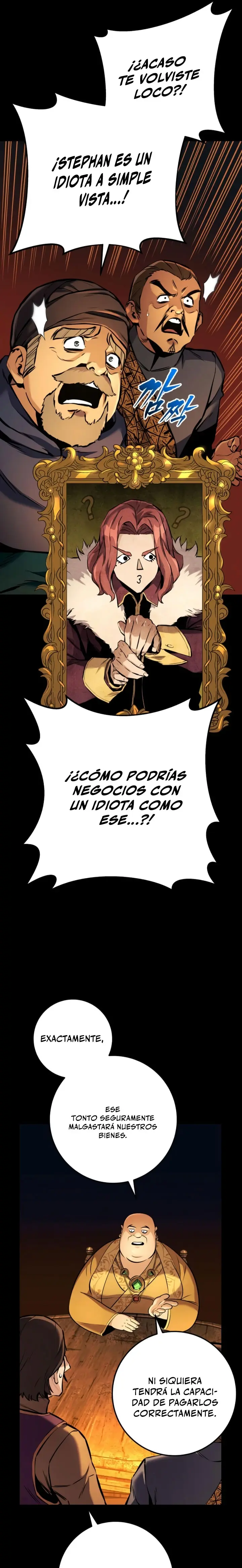 El Ascenso del Caballero Errante Capitulo 39 página 14
