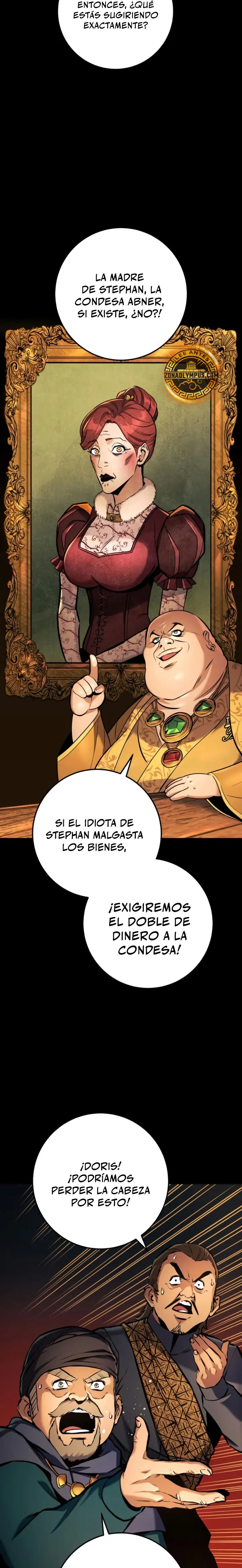 El Ascenso del Caballero Errante Capitulo 39 página 15