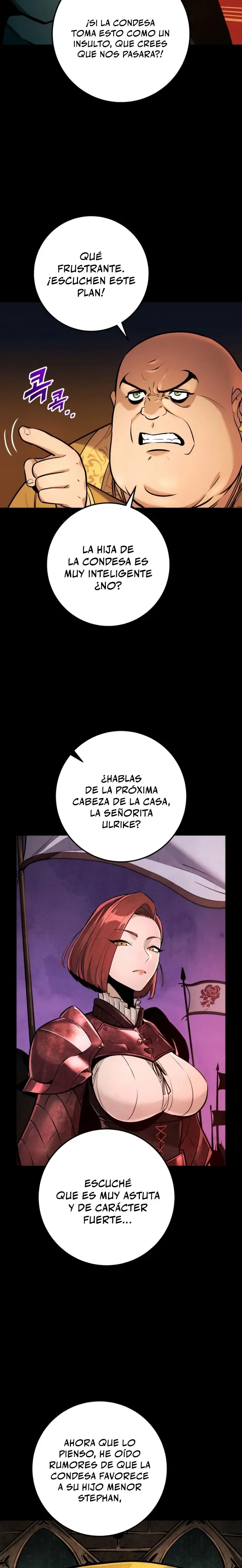 El Ascenso del Caballero Errante Capitulo 39 página 16