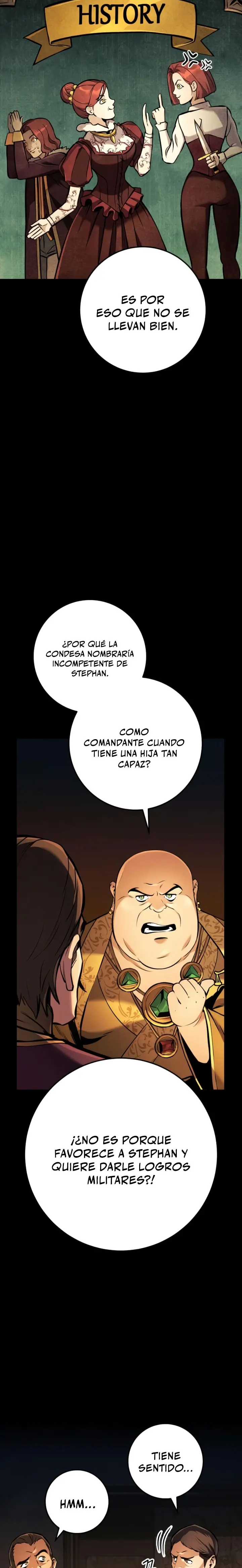 El Ascenso del Caballero Errante Capitulo 39 página 17