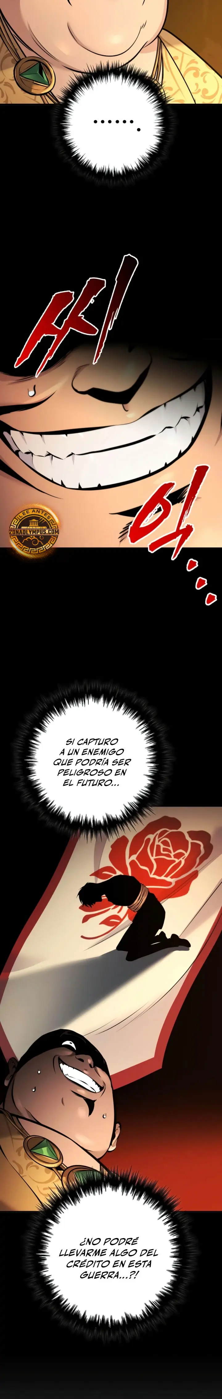 El Ascenso del Caballero Errante Capitulo 39 página 22