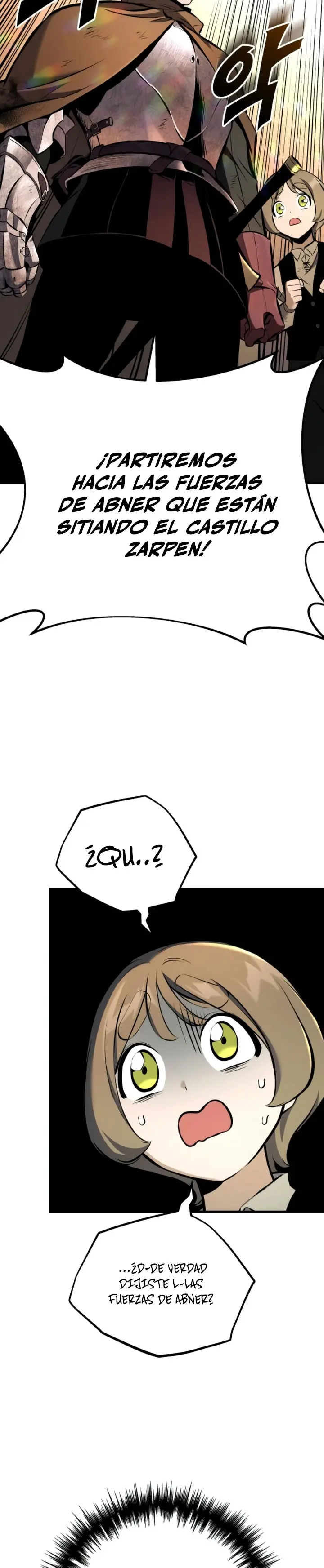 El Ascenso del Caballero Errante Capitulo 39 página 33
