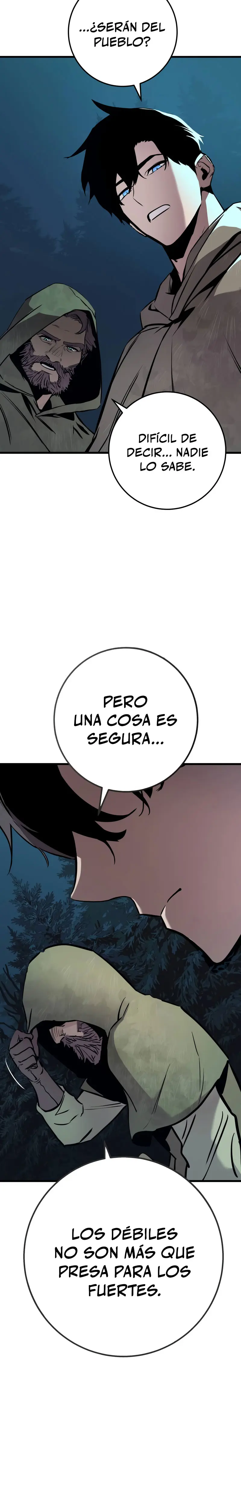 El Ascenso del Caballero Errante Capitulo 1 página 15