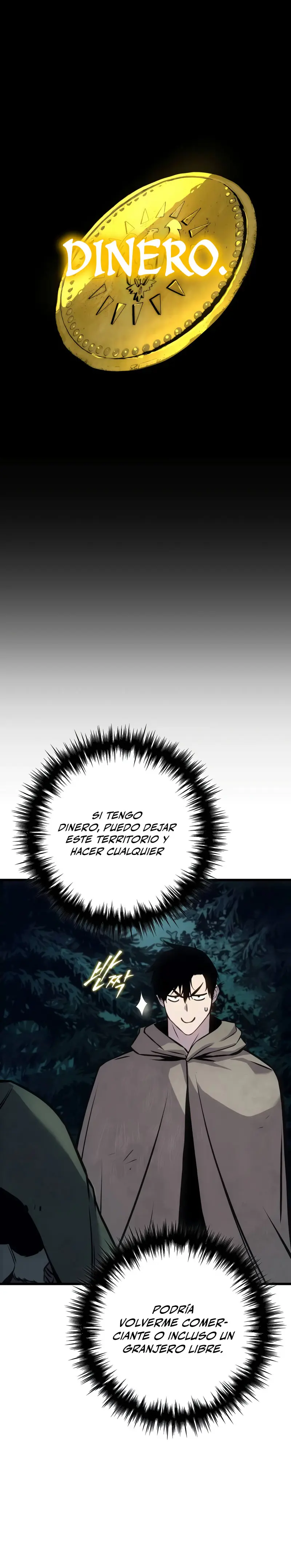 El Ascenso del Caballero Errante Capitulo 1 página 18