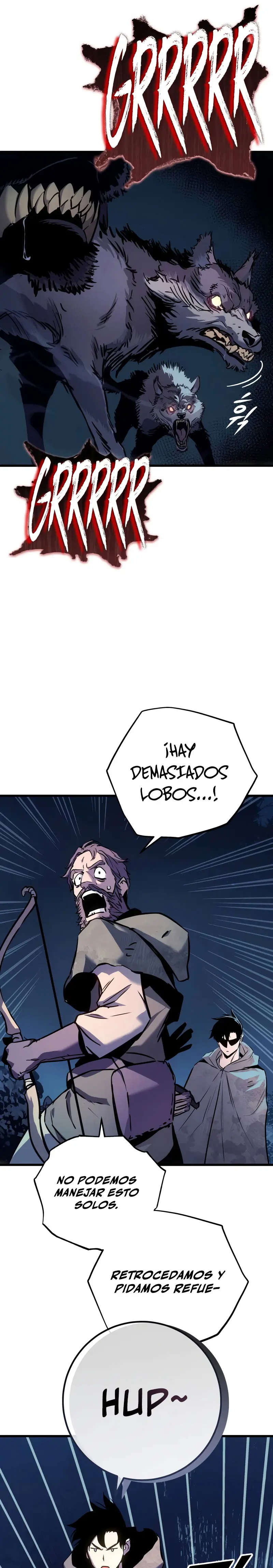 El Ascenso del Caballero Errante Capitulo 1 página 25