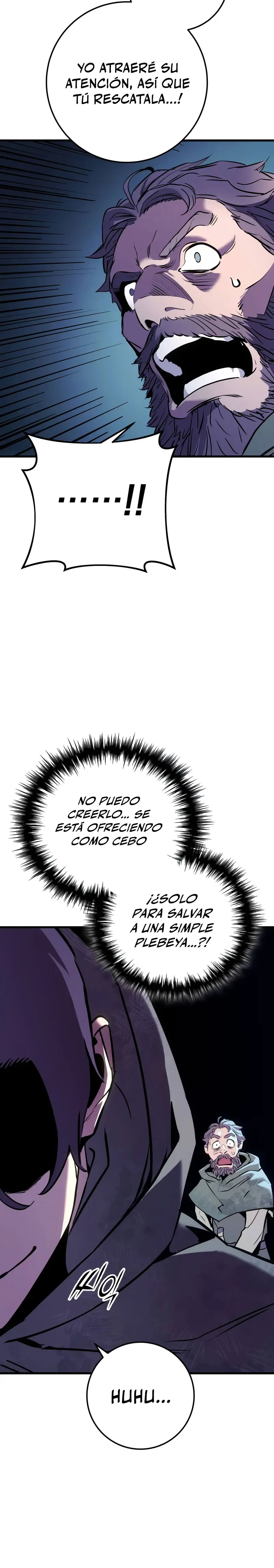 El Ascenso del Caballero Errante Capitulo 1 página 27