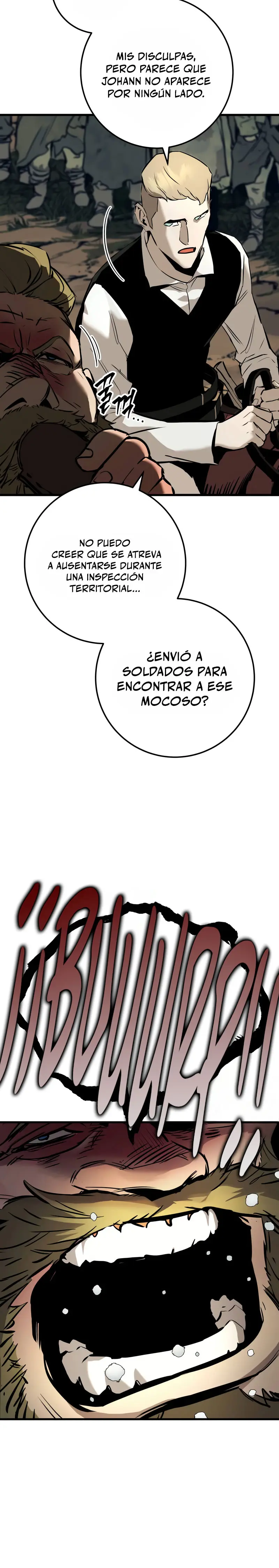 El Ascenso del Caballero Errante Capitulo 1 página 39