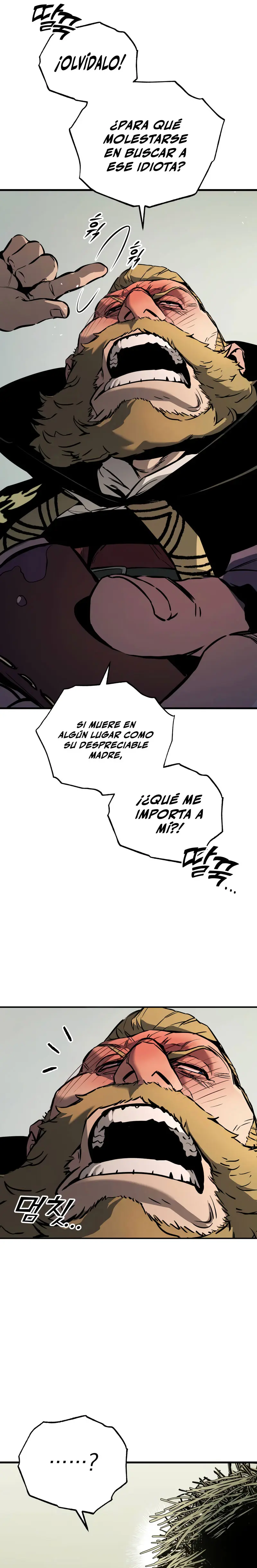 El Ascenso del Caballero Errante Capitulo 1 página 40