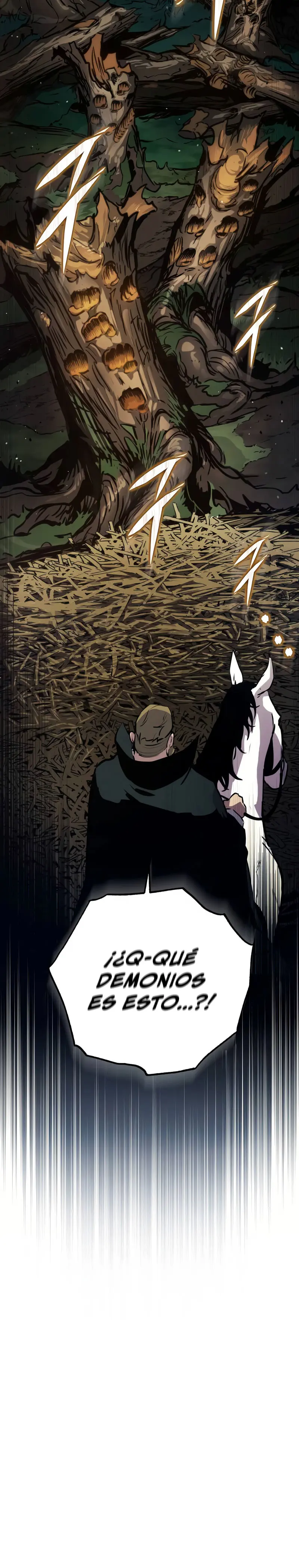 El Ascenso del Caballero Errante Capitulo 1 página 44