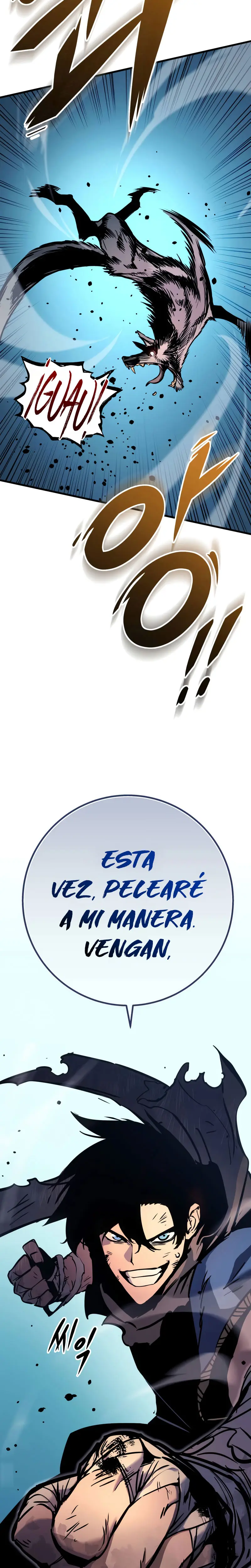 El Ascenso del Caballero Errante Capitulo 1 página 47