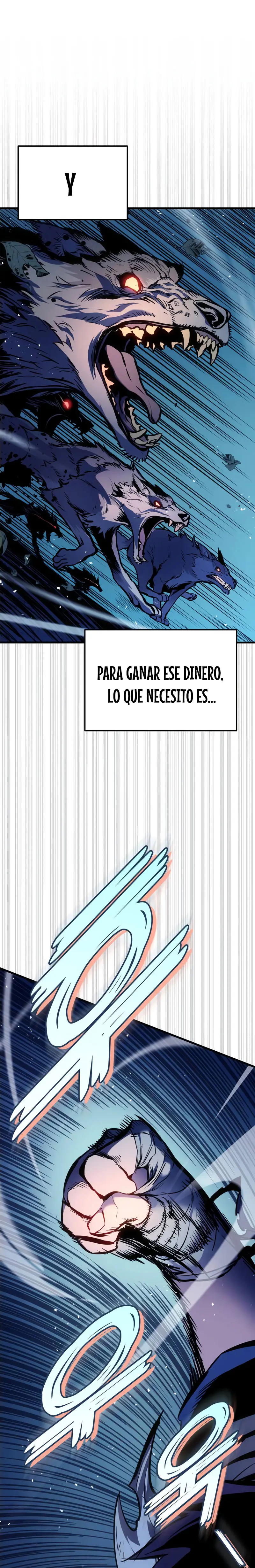 El Ascenso del Caballero Errante Capitulo 1 página 49
