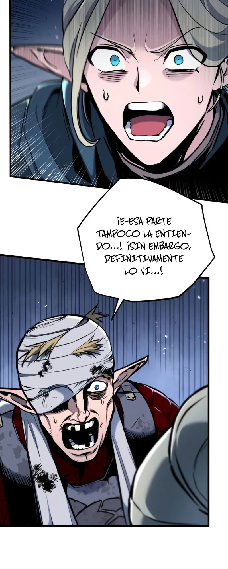 El Ascenso del Caballero Errante Capitulo 10 página 12