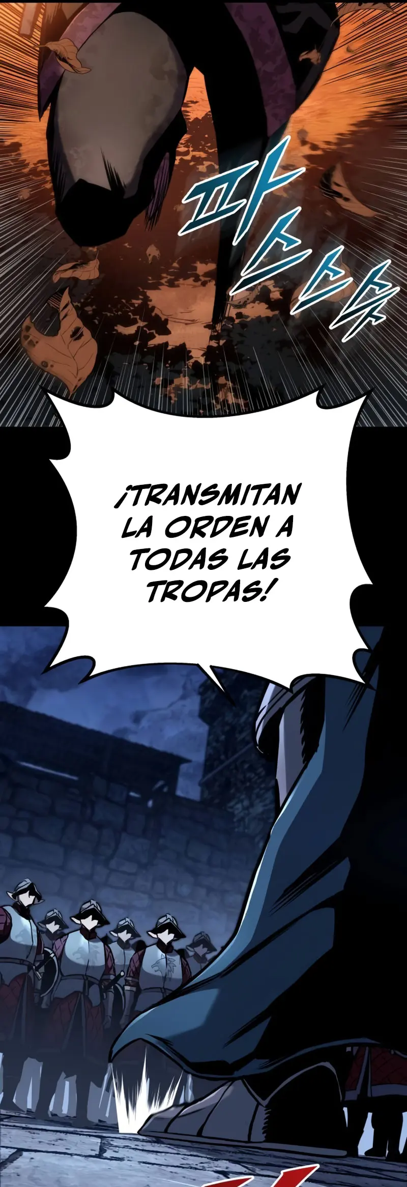 El Ascenso del Caballero Errante Capitulo 10 página 15