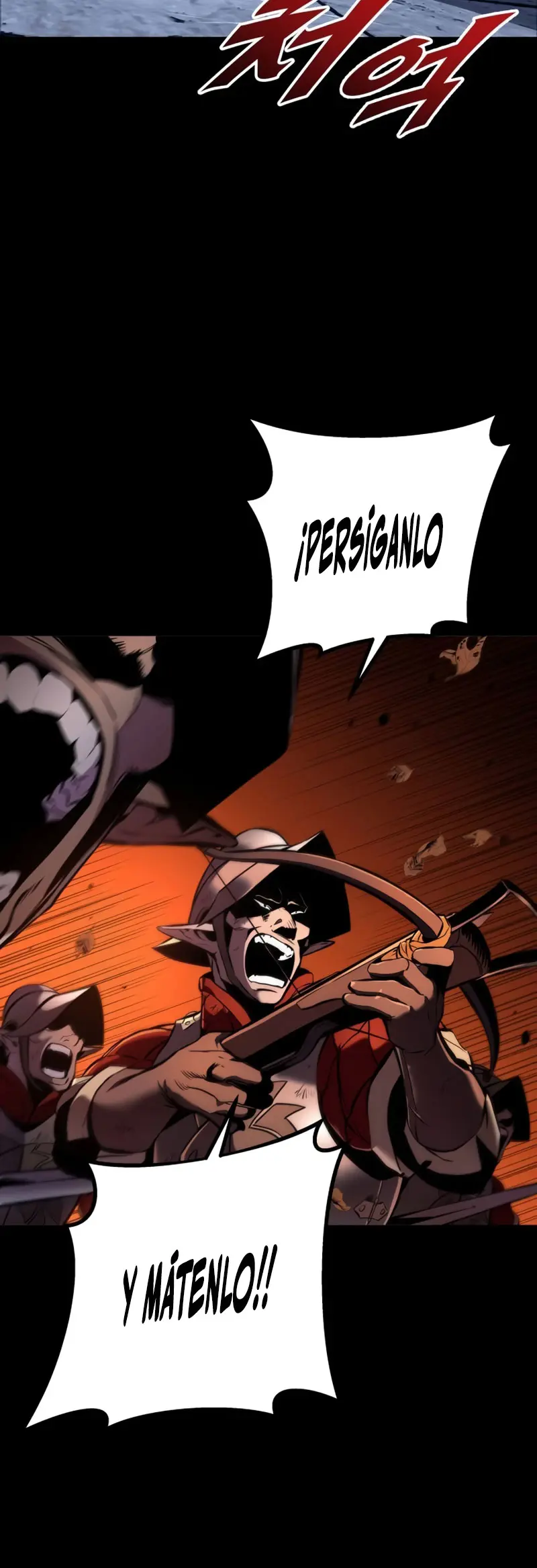 El Ascenso del Caballero Errante Capitulo 10 página 16