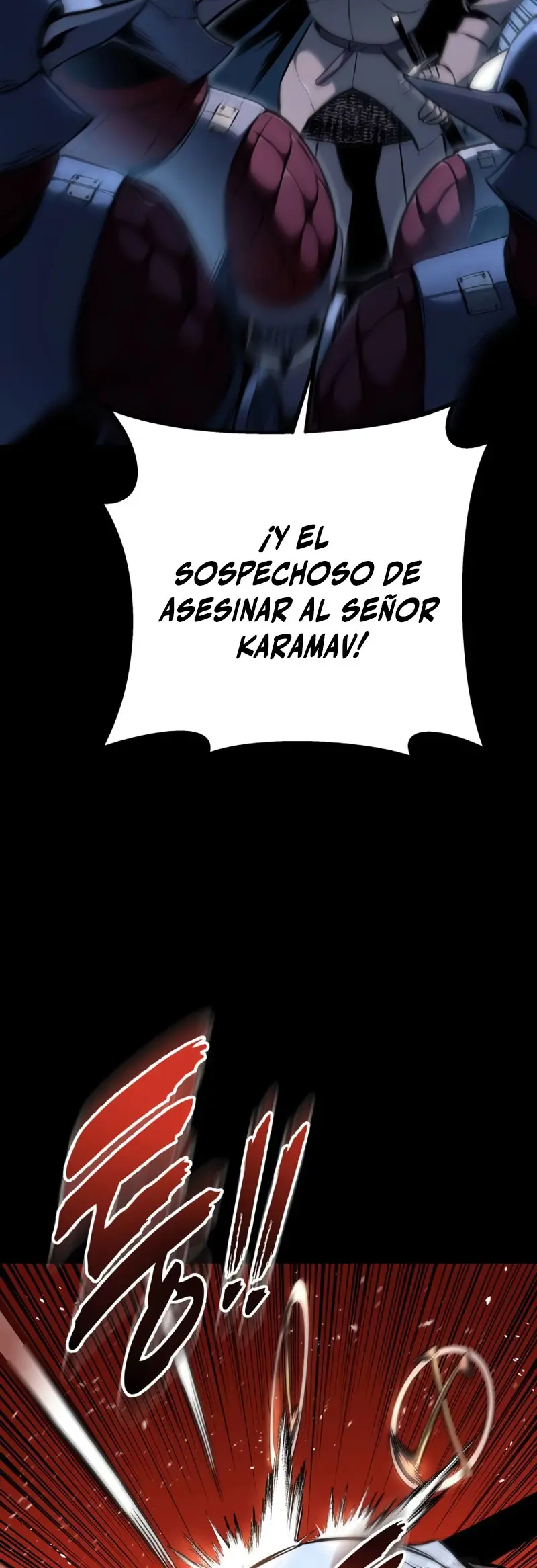 El Ascenso del Caballero Errante Capitulo 10 página 19