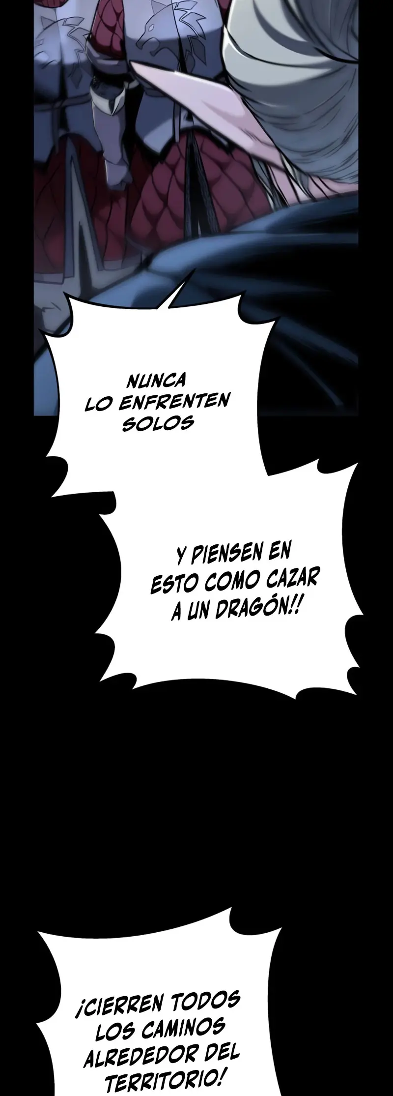 El Ascenso del Caballero Errante Capitulo 10 página 25